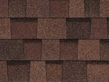 Architectural shingle system installed by Rlynt Roofing