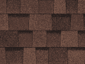Brownwood Owens Corning Duration shingle