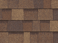 Desert Rose Owens Corning Duration shingle