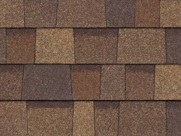 Architectural shingle system installed by Rlynt Roofing
