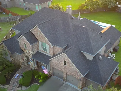 After — Front clayton by Rlynt Roofing