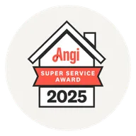Angi Super Service Award 2025