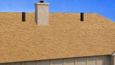 Rlynt Roofing crew — Clean decking