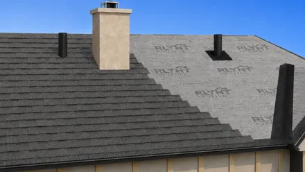 Field shingles — gutters in Katy & Greater Houston