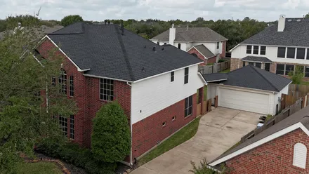 3 — roof replacement in Katy & Greater Houston