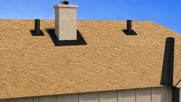 Leak barrier — Rlynt roof system layer