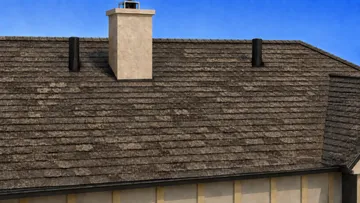 The old roof — Rlynt roof system layer