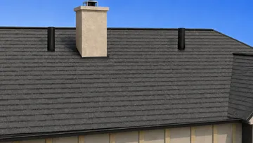 Ridge ventilation — Rlynt roof system layer