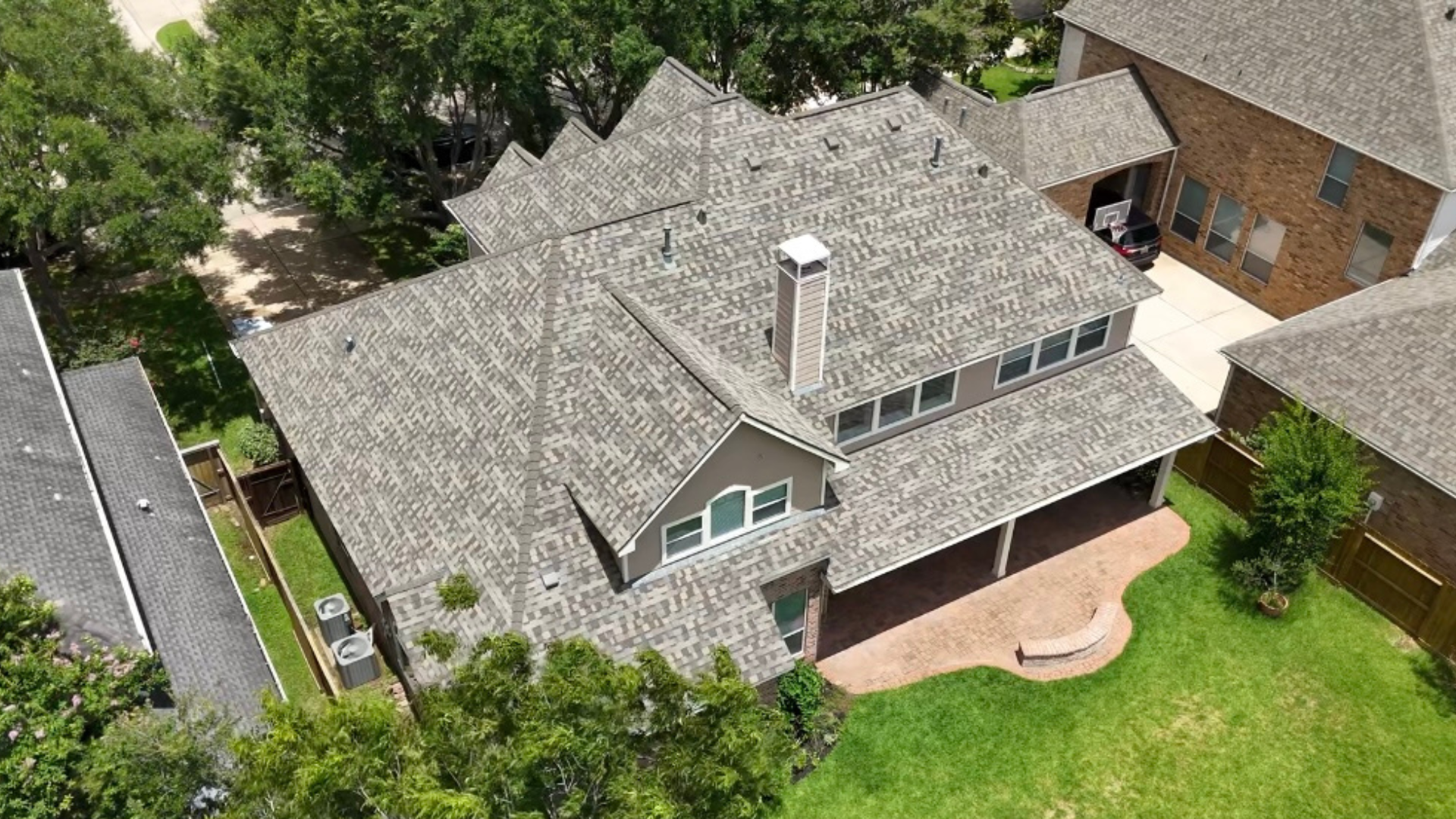 Residential Roof Replacement