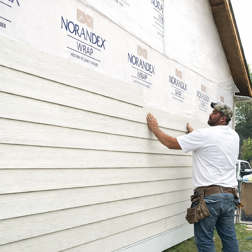Siding Services