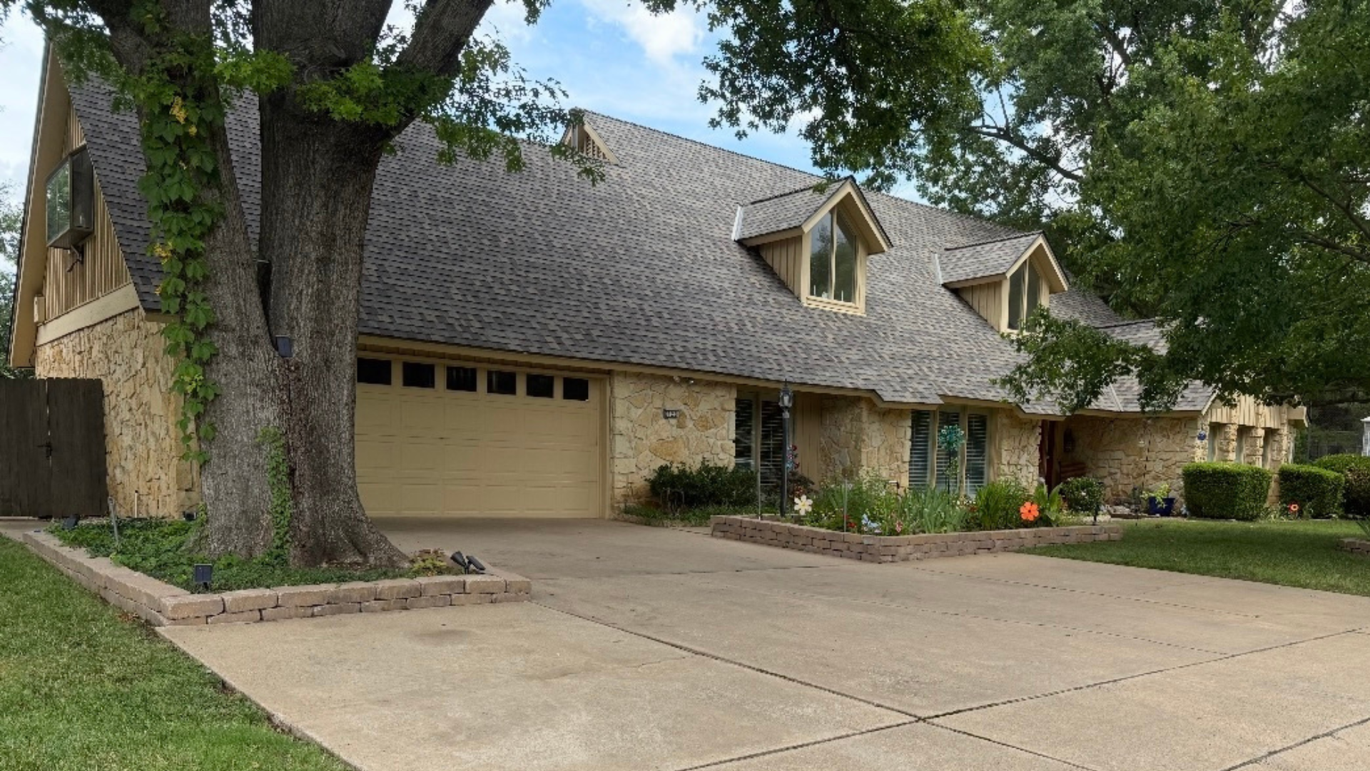 Residential Roof Replacement