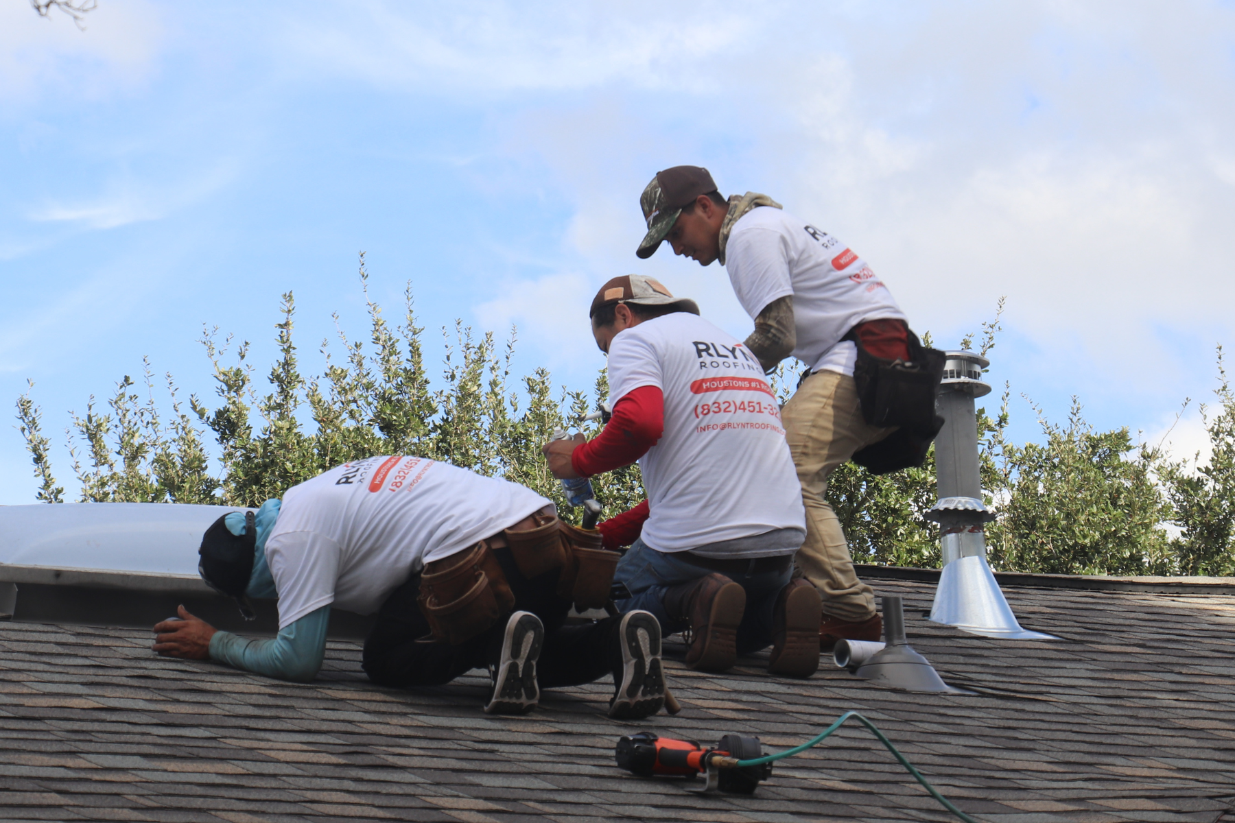 Roof Repairs